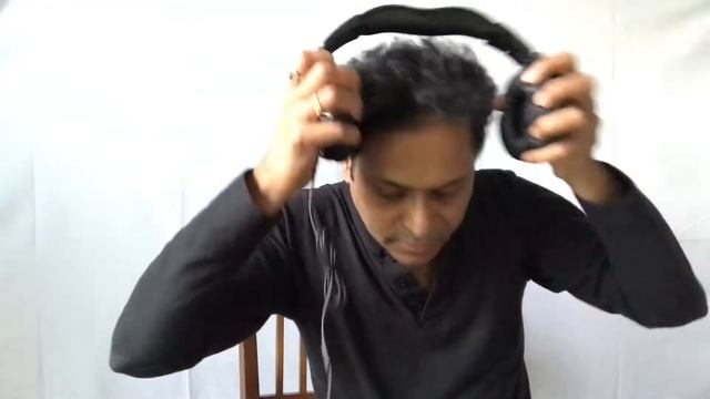 Unboxing OneOdio Wired Over Ear Headphones 50mm Neodymium Drivers смотреть онлайн