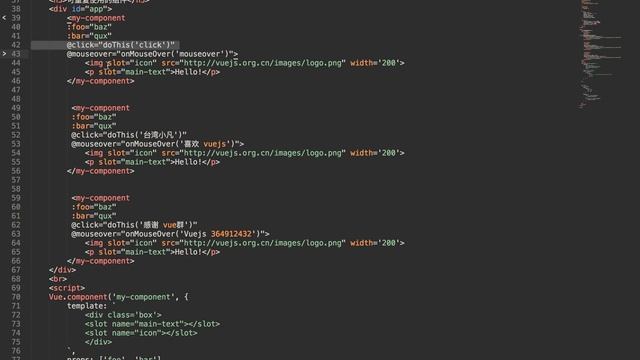 vue js 013 组件 5 6 Authoring Reusable Components смотреть онлайн