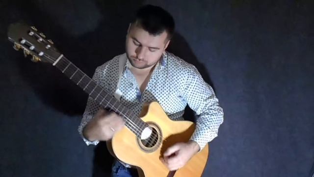 Чардаш, Виновата ли Я, Цыганочка и т.д. (Евгений Григорович - Поппури на гитаре) смотреть онлайн