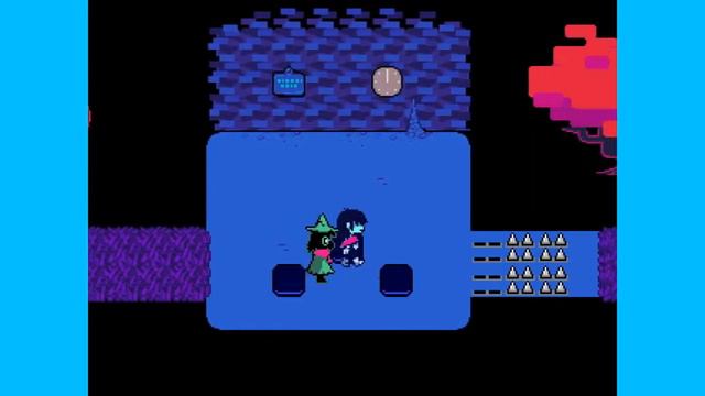 Deltarune (Undertale 2) | #3 Getting Susie In Our Team смотреть онлайн