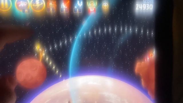 Angry Birds Star Wars: Tatooine Level 35 смотреть онлайн