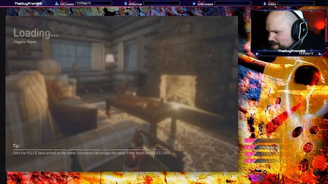 can we save us? Friday 13th the game #37 PC Swe/Eng смотреть онлайн