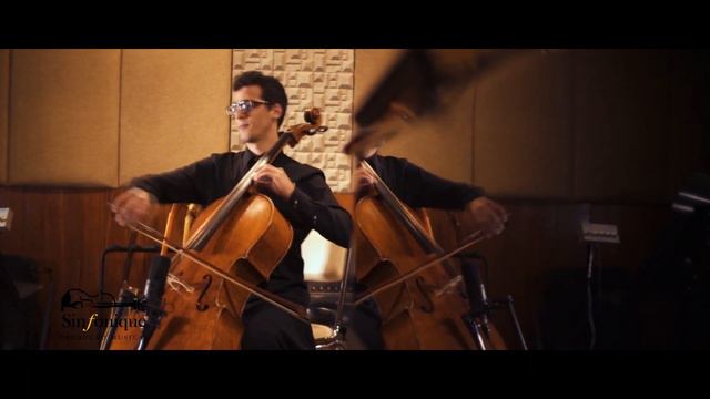 Hallelujah - Leonard Cohen - Violino, violoncello e piano - Marcos Leite violinista em Fortaleza смотреть онлайн