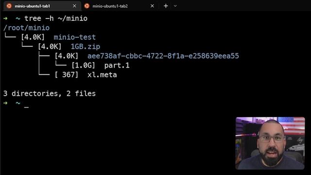 Installing and Running MinIO on Linux - Session 2: Running MinIO on Linux смотреть онлайн