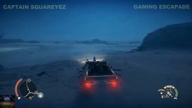 Mad Max - Legend Encounters - Destroy Rigged Trucks In the Great White Region смотреть онлайн
