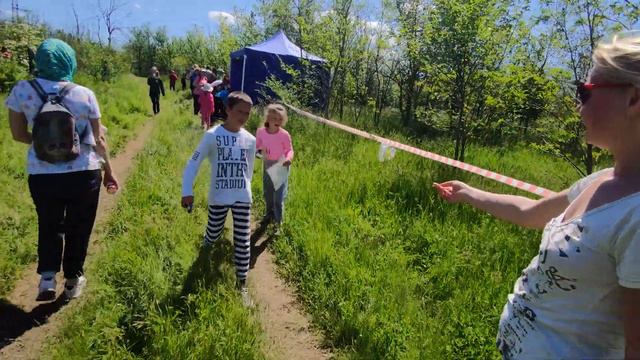 🏆 Кубок партизанской искры 2021 с. Актово Второй день соревнований по спортивному ориентированию смотреть онлайн