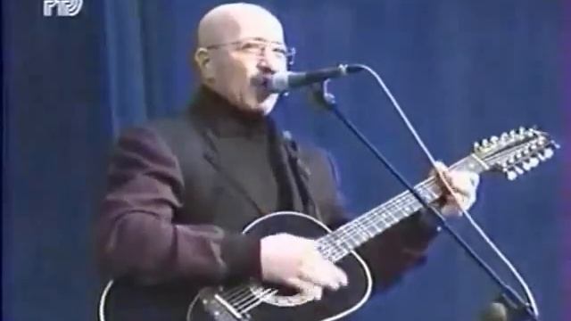 Александр Розенбаум - Не хочу стареть «От Марата до Арбата» смотреть онлайн