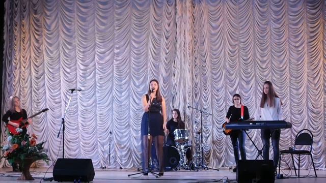 В.Цой "Печаль" исполняет ВИА "Spring" смотреть онлайн
