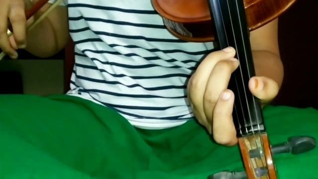 How to play Samajavaragamana on violin | Alavaikundapuramlu | samajavaragamana song смотреть онлайн