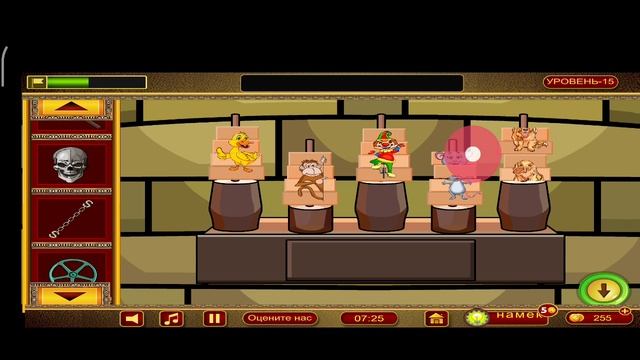 501 Free New Room Escape Games # 015