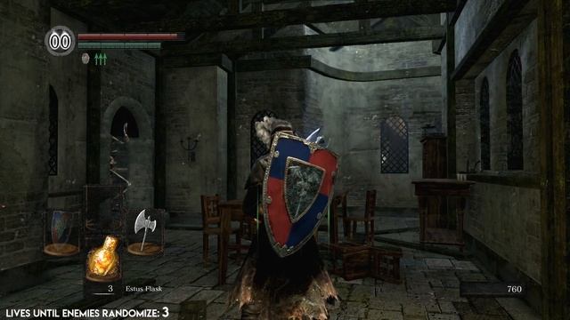 Dark Souls Chaos Randomizer Challenge : The Dog Seed (ft. Tomato) смотреть онлайн