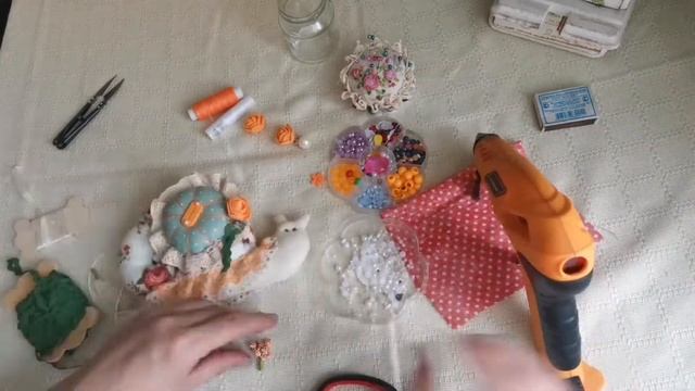 Мастер класс по пошиву улитки Тильда, часть 2 смотреть онлайн