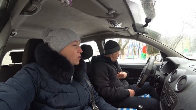 Боевой зонт) Долги за квартиру...Осталась без зуба! Едем на дело!