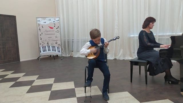 Горшенёв Фёдор, 10 лет. смотреть онлайн