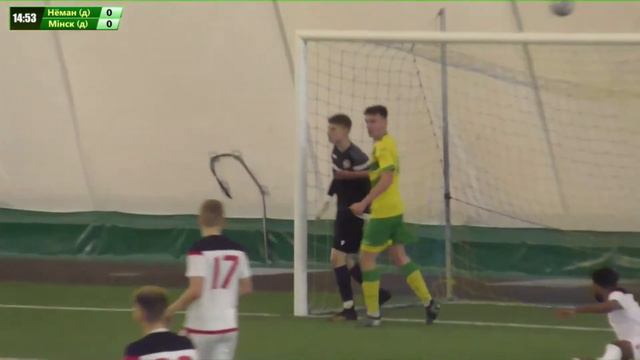 Нёман (д) - Мінск (д) / 16.04.2021 смотреть онлайн