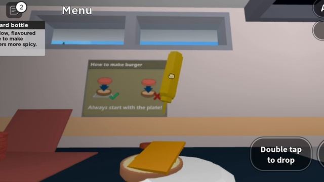 как приготовить бургер в cook burgers (туториал) смотреть онлайн