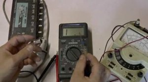 Основы автоэлектрики 4 Приборы