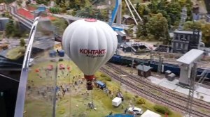 Гранд Макет России (Санкт-Петербурге).