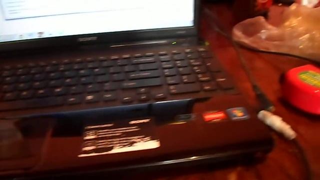 LAPTOP SONY VAIO 4 GB DE RAM - 2.3O GHZ BLU-RAY смотреть онлайн