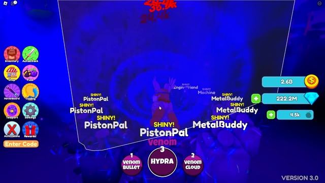 WORLD 2 & New SOUL FRUIT Update In Anime Fruit Simulator... ROBLOX смотреть онлайн