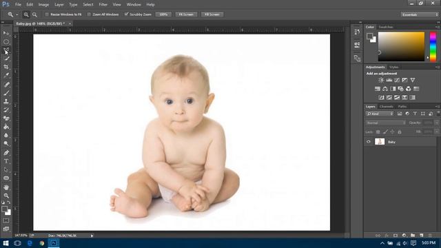 Adobe Photoshop CC 2017 Malayalam Tutorial [Malayalam Tutorial] - Basics смотреть онлайн