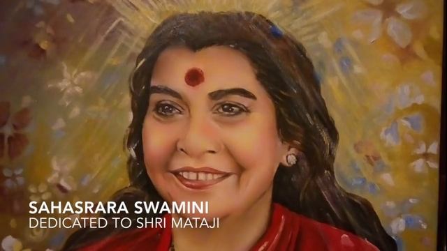 Sahasrara Swamini By Wienananda