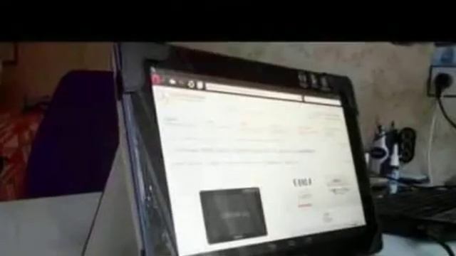 Планшет LENOVO Tab A7600 H 16Gb 3G 1 смотреть онлайн