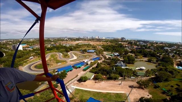 BUNGY JUMP PATTAYA смотреть онлайн