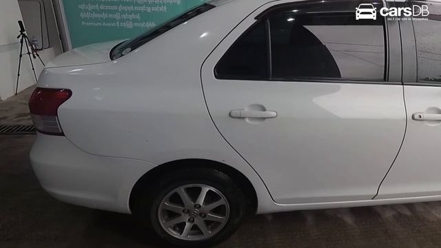 Toyota Belta 2007 смотреть онлайн