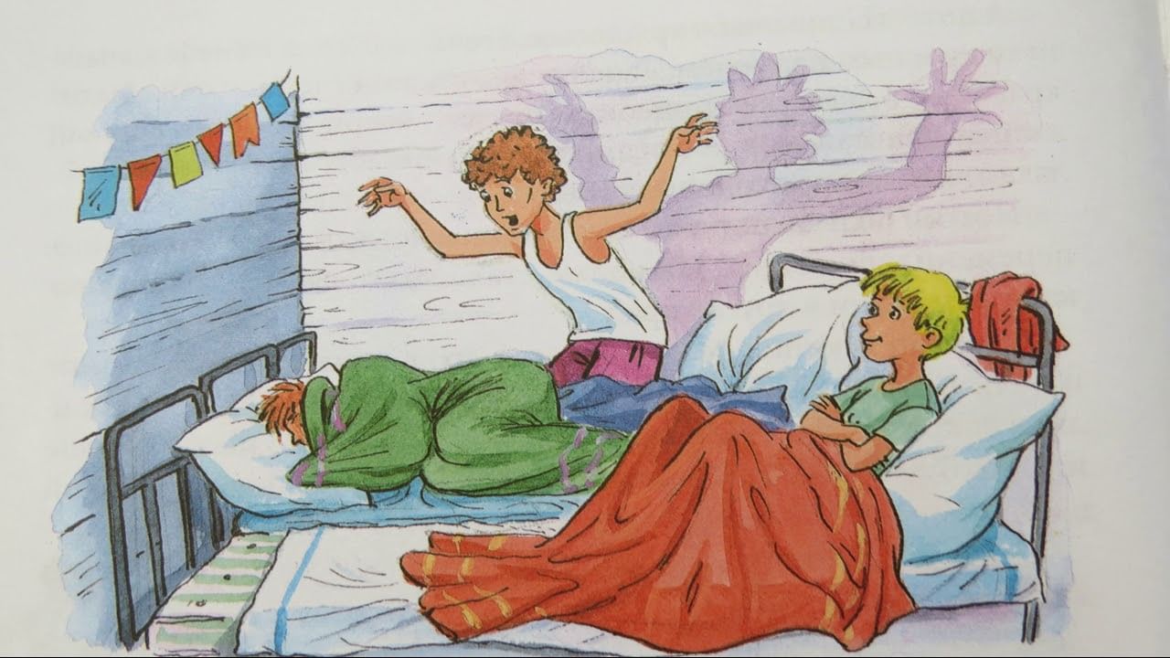 Н.Носов. Тук-тук-тук смотреть онлайн