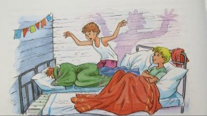 Н.Носов. Тук-тук-тук