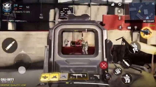 Call of Duty Mobile Gameplay Ep.1 (Android/IOS) смотреть онлайн