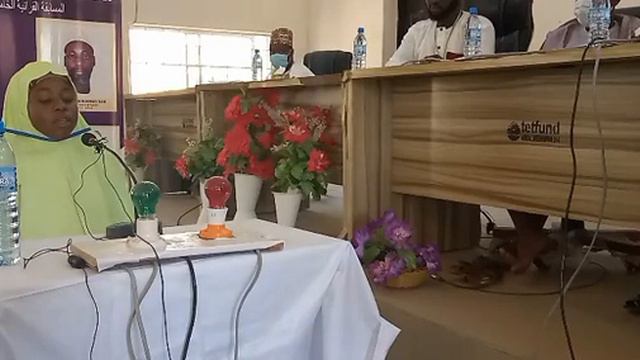 Hajara Isa Abdullahi | Kirikasamma 20 Hizb | 2021 Jigawa State Musabaqah смотреть онлайн