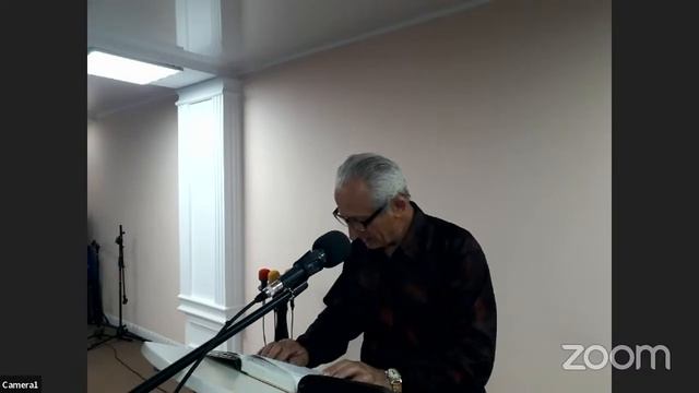 Зал персональной конференции Церкв. Акаунт смотреть онлайн