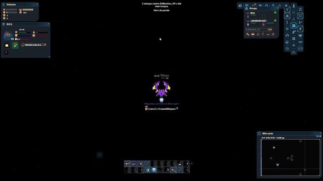 Dark Orbit New Beginning смотреть онлайн