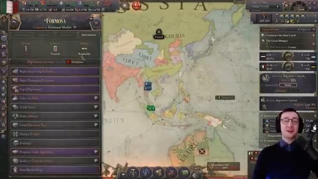 The Great Italian Civil War! (Italy Open Beta 1.5.5) смотреть онлайн