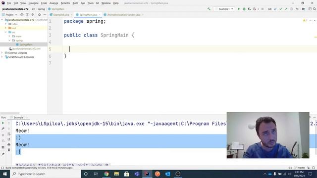 Java Fundamentals - Lesson 72 - Java Reflection part 2 смотреть онлайн
