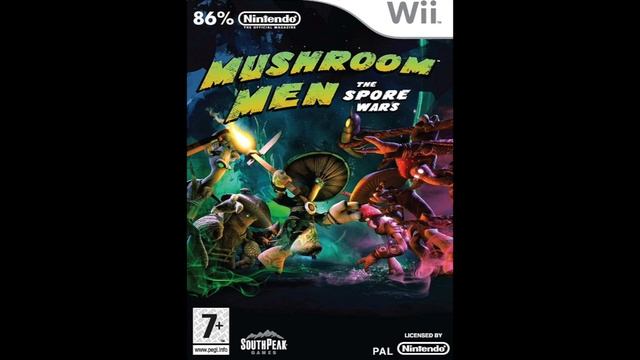 Mushroom Men The Spore Wars Music - Icecream Slayers смотреть онлайн