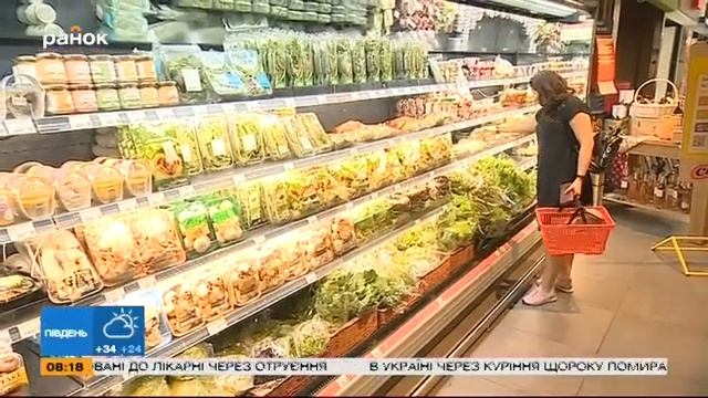 Эко-продукты. Как не дать себя обмануть? смотреть онлайн
