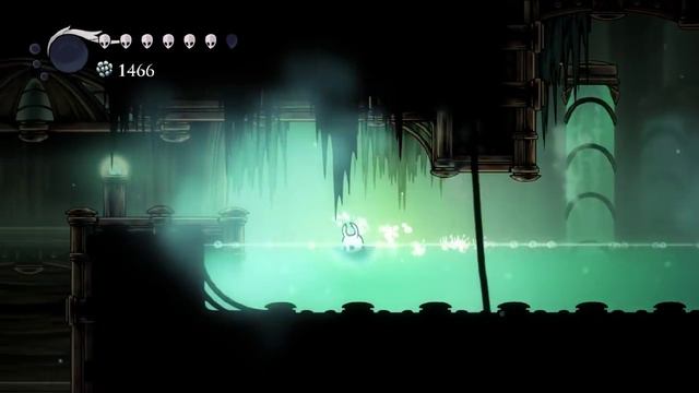 Hollow Knight - 49 - desk смотреть онлайн