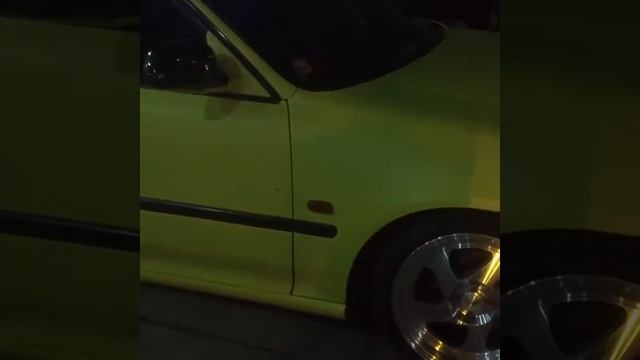 CIVIC GENIO / FERIO FULL WRAPPING ORACAL 651 смотреть онлайн