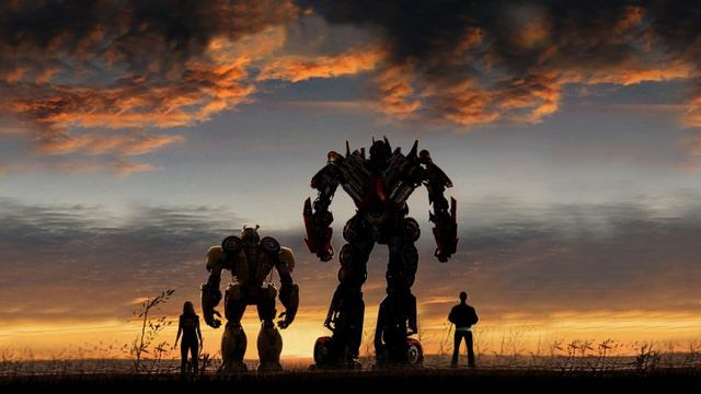 Steve Jablonsky - Optimus Prime | slow relaxing ambient смотреть онлайн