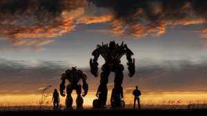 Steve Jablonsky - Optimus Prime | slow relaxing ambient
