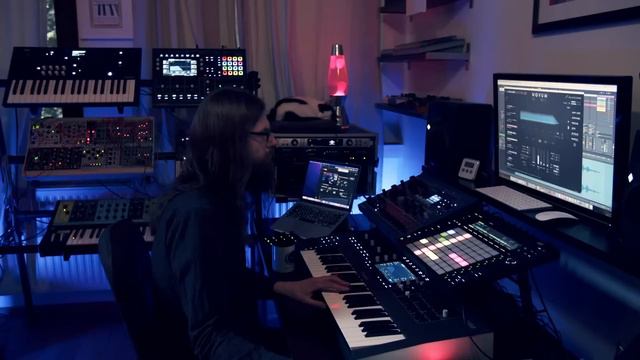 Home Concert #41 (Ambient / Sequencer Set) смотреть онлайн