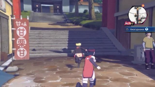 NARUTO SHIPPUDEN™: Ultimate Ninja® STORM 4 ROAD TO BORUTO Прохождение Без Комментариев Часть 1 смотреть онлайн