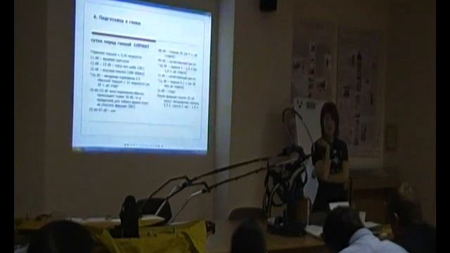 Дарья Панюхина. Семинар 20 ноября 2011 г. Вторая часть. смотреть онлайн