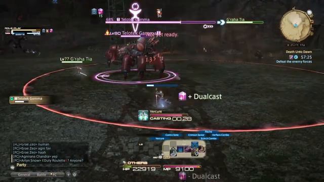 FINAL FANTASY XIV: SHADOWBRINGERS EP. 146 - Death Unto Dawn (Part 1) смотреть онлайн