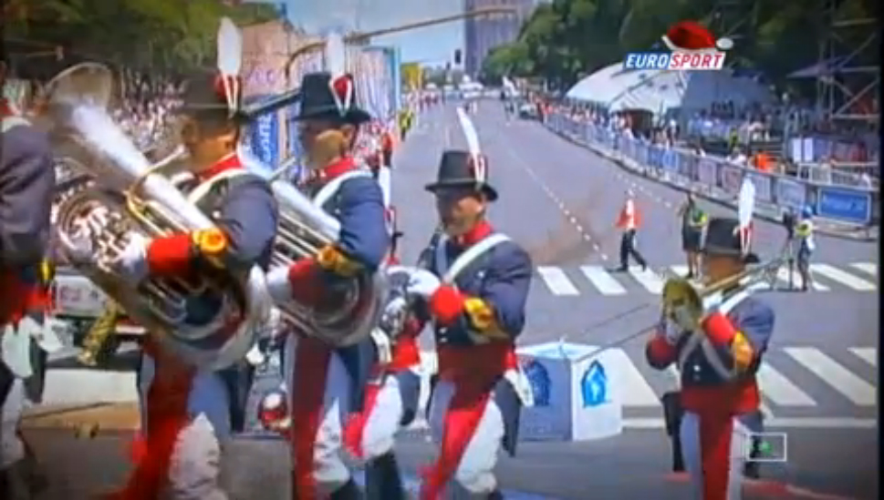 Дакар 2011 лучшее...