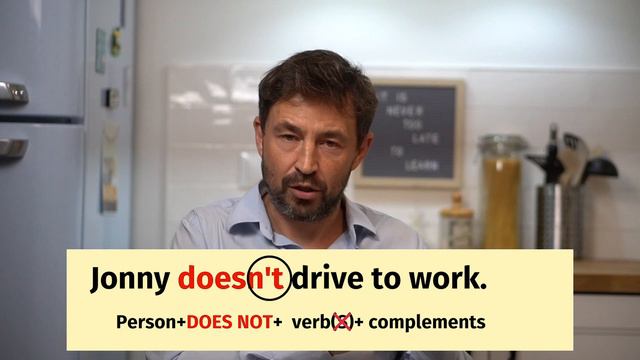 Presente simple en inglés. ✅ Inglés para principiantes. смотреть онлайн