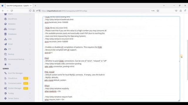 PHP.ini Location on CyberPanel - Where to Find It смотреть онлайн